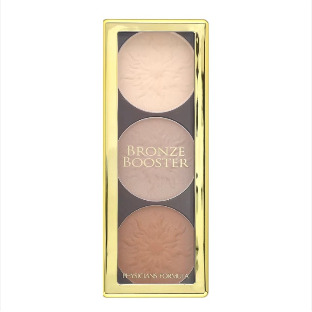NIB Physicians Formula Bronze Booster Palette - matte sculpting